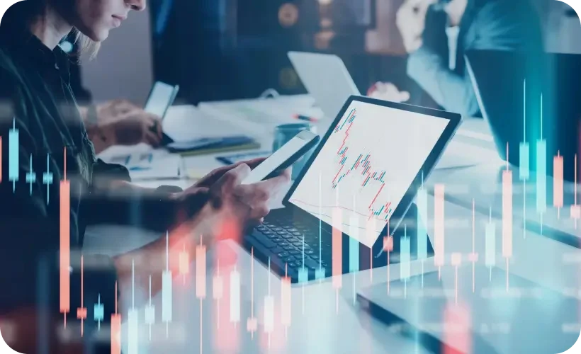 Zekere Sparholm AI oplossingen financiën