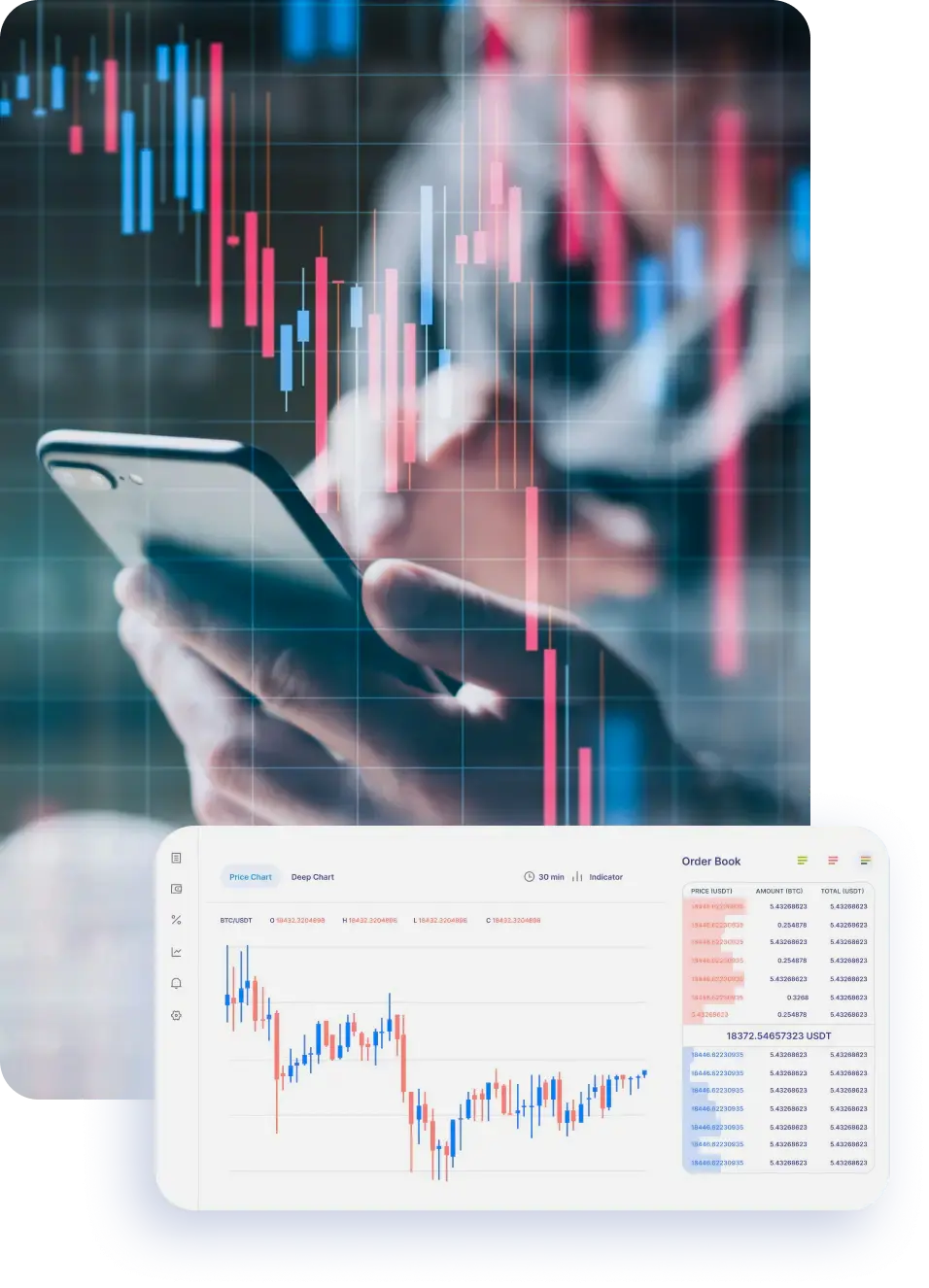 Zekere Sparholm data-analyse AI